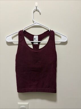 NWOT Target All in Motion Racerback Workout Top